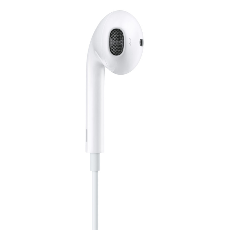 Apple MYQY3ZM/A EarPods (USB-C), Alámbrico, Llamadas/Música, Auriculares, Blanco