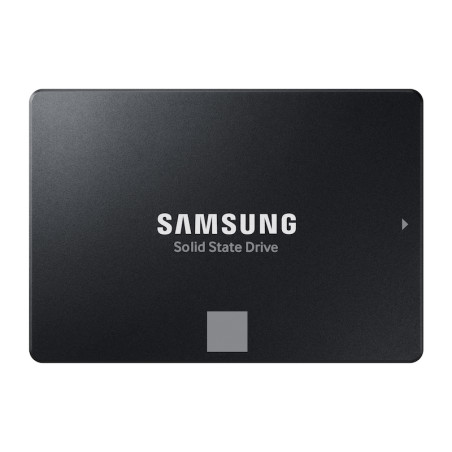Samsung MZ-77E500B/EU 870 EVO, 500 GB, 2.5", 560 MB/s, 6 Gbit/s