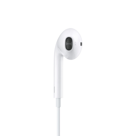 Apple MTJY3ZM/A EarPods (USB‑C), Alámbrico, Llamadas/Música, Auriculares, Blanco