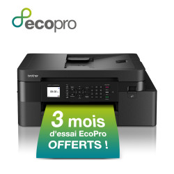 Brother MFC-J4350DW MFC-J4350DW, Inyección de tinta, Impresión a color, 1200 x 4800 DPI, Copia a color, A4, Negro
