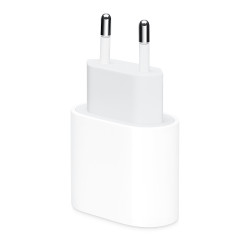 Apple MHJE3ZM/A MHJE3ZM/A, Interior, Corriente alterna, Blanco