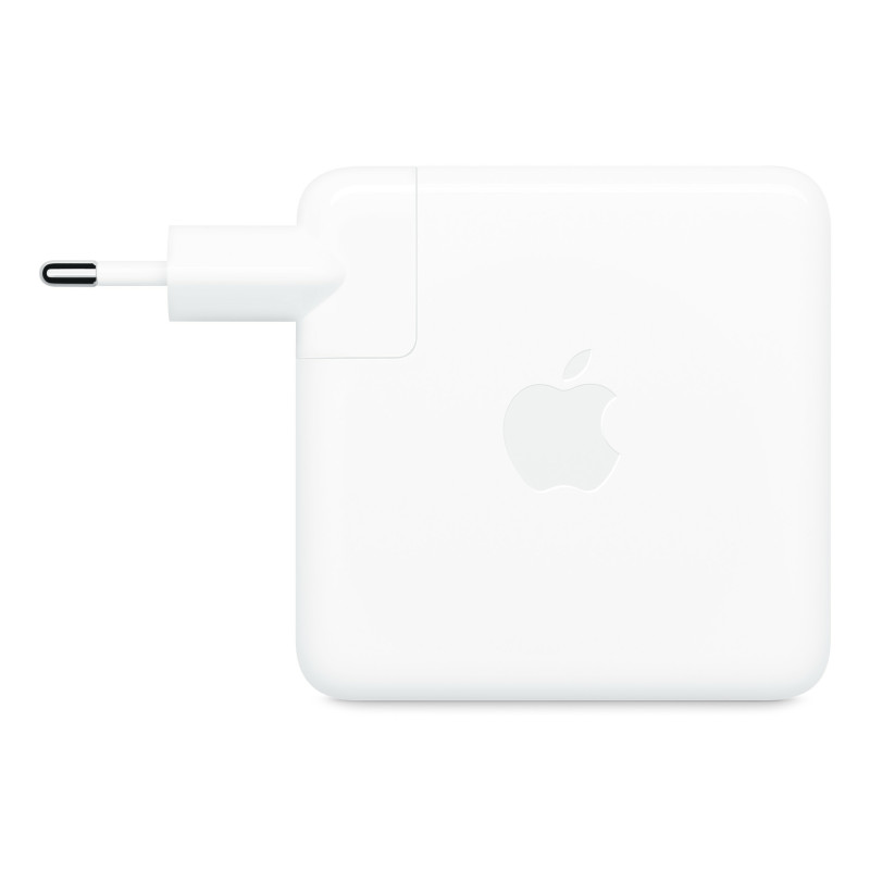 Apple MW2L3ZM/A MW2L3B/A, Interior, Corriente alterna, Blanco