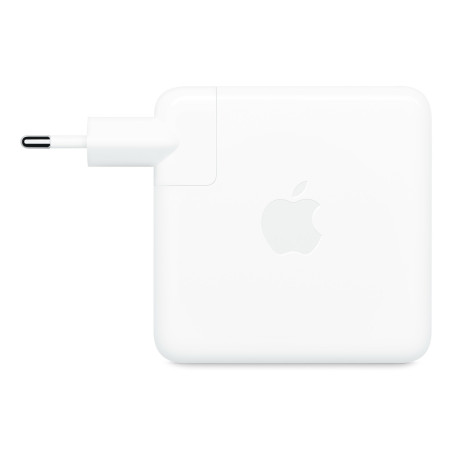 Apple MW2L3ZM/A MW2L3B/A, Interior, Corriente alterna, Blanco