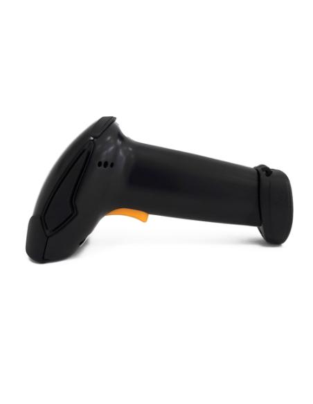 Approx APPLS02AS lector de código de barras Módulo de escáner para lectores de códigos de barras LED Negro
