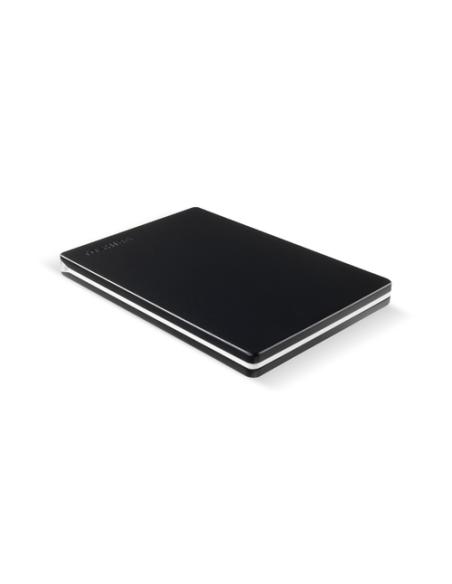Toshiba Canvio Slim disco duro externo 1 TB 2.5" Micro-USB B 3.2 Gen 1 (3.1 Gen 1) Negro