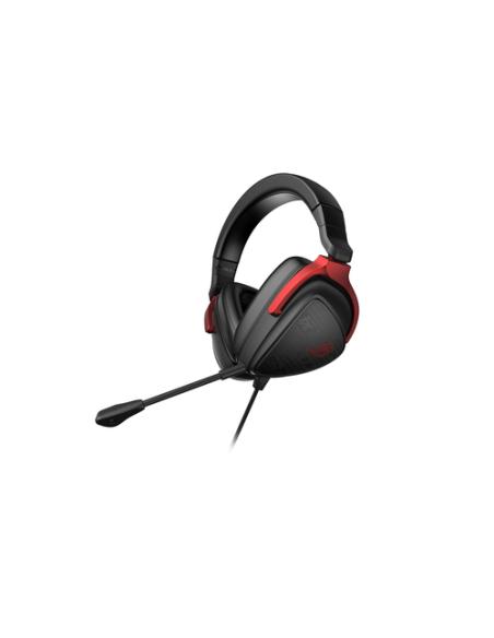 ASUS ROG Delta S Core Auriculares Alámbrico Diadema Juego Negro