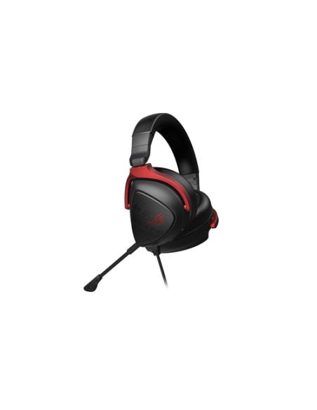 ASUS ROG Delta S Core Auriculares Alámbrico Diadema Juego Negro