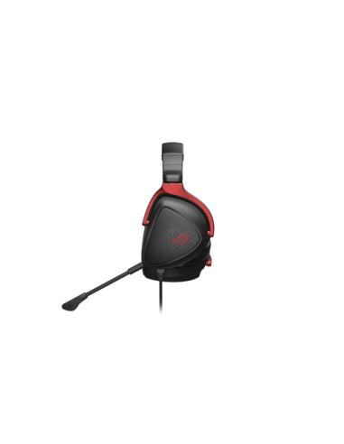 ASUS ROG Delta S Core Auriculares Alámbrico Diadema Juego Negro