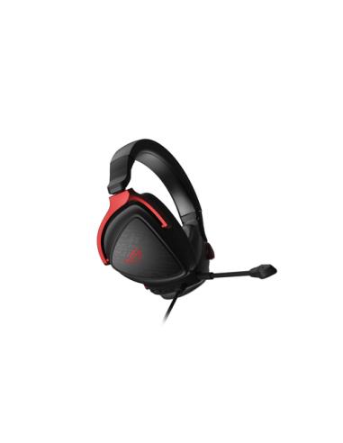 ASUS ROG Delta S Core Auriculares Alámbrico Diadema Juego Negro