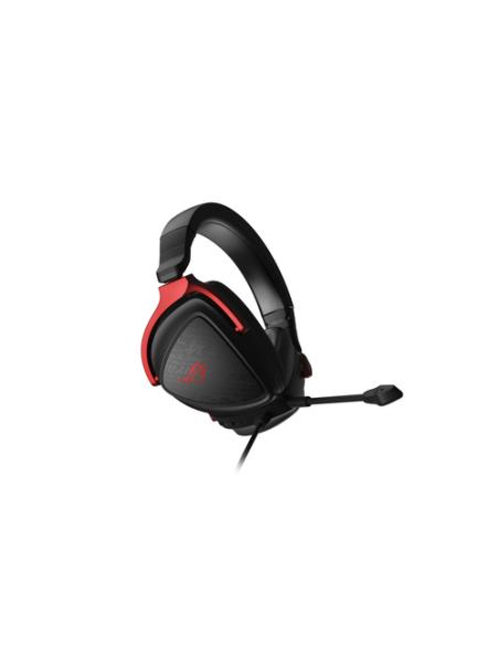 ASUS ROG Delta S Core Auriculares Alámbrico Diadema Juego Negro