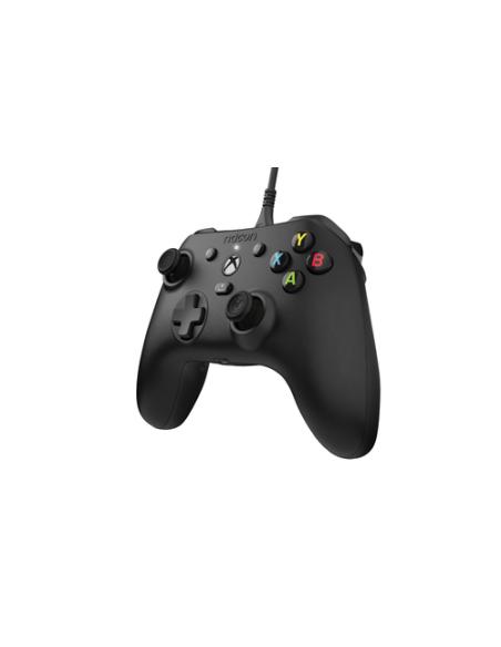 NACON XBXEVOL-X mando y volante Negro USB Gamepad Xbox