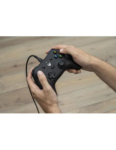 NACON XBXEVOL-X mando y volante Negro USB Gamepad Xbox