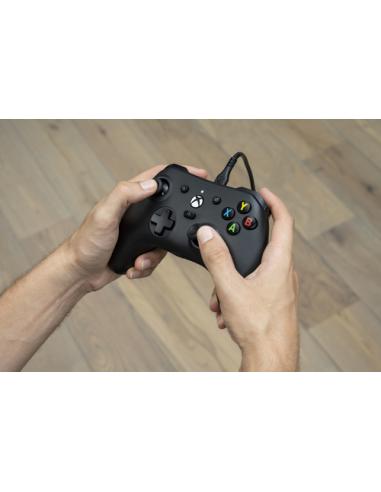NACON XBXEVOL-X mando y volante Negro USB Gamepad Xbox