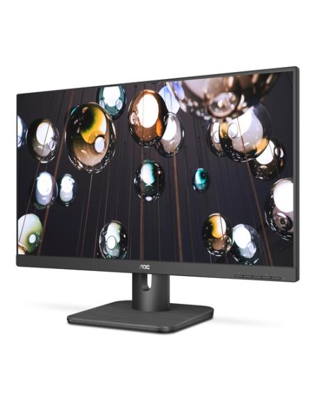 AOC E1 24E1Q pantalla para PC 60,5 cm (23.8") 1920 x 1080 Pixeles Full HD LED Negro