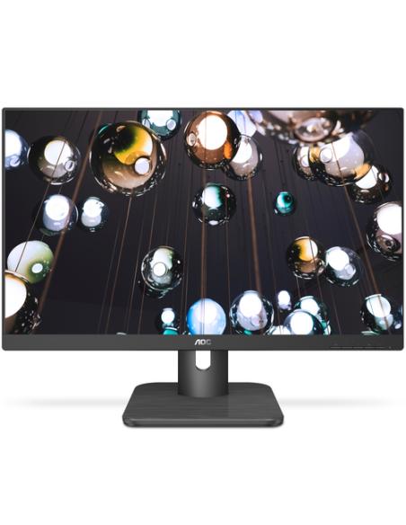 AOC E1 24E1Q pantalla para PC 60,5 cm (23.8") 1920 x 1080 Pixeles Full HD LED Negro