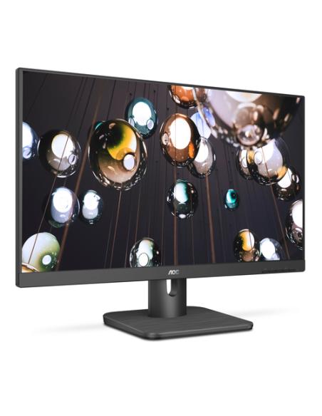 AOC E1 24E1Q pantalla para PC 60,5 cm (23.8") 1920 x 1080 Pixeles Full HD LED Negro