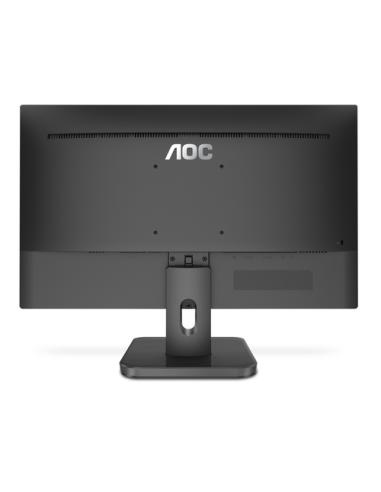 AOC E1 24E1Q pantalla para PC 60,5 cm (23.8") 1920 x 1080 Pixeles Full HD LED Negro