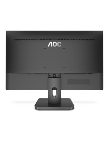AOC E1 24E1Q pantalla para PC 60,5 cm (23.8") 1920 x 1080 Pixeles Full HD LED Negro