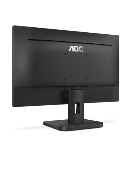 AOC E1 24E1Q pantalla para PC 60,5 cm (23.8") 1920 x 1080 Pixeles Full HD LED Negro