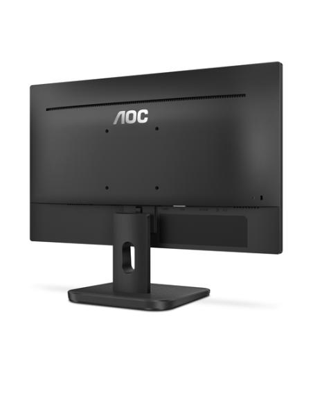 AOC E1 24E1Q pantalla para PC 60,5 cm (23.8") 1920 x 1080 Pixeles Full HD LED Negro