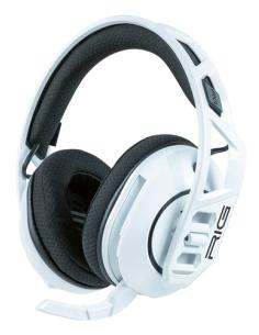 NACON RIG 600 PRO HS Auriculares Inalámbrico y alámbrico Diadema Juego USB Tipo C Bluetooth Blanco