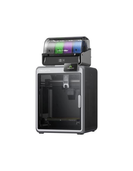 IMPRESORA 3D CREALITY K2 COMBO / SISTEMA CFS MULTICOLOR / VOLUMEN 260X260X260 MM / HASTA 600 MM/S / WIFI / USB /1002110100