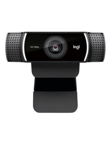 Logitech 960-001088 cámara web 1920 x 1080 Pixeles USB Negro