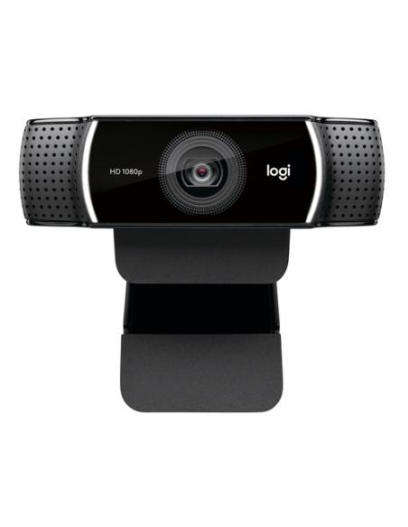 Logitech 960-001088 cámara web 1920 x 1080 Pixeles USB Negro