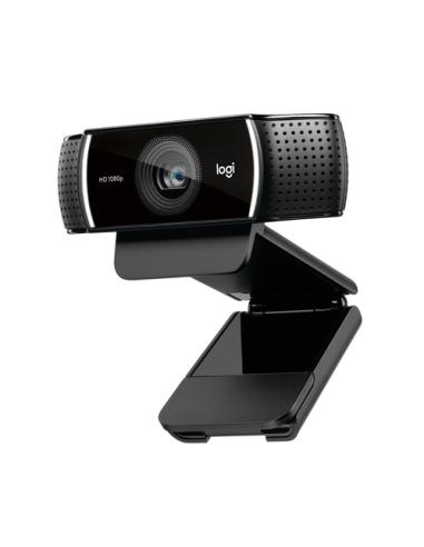 Logitech 960-001088 cámara web 1920 x 1080 Pixeles USB Negro