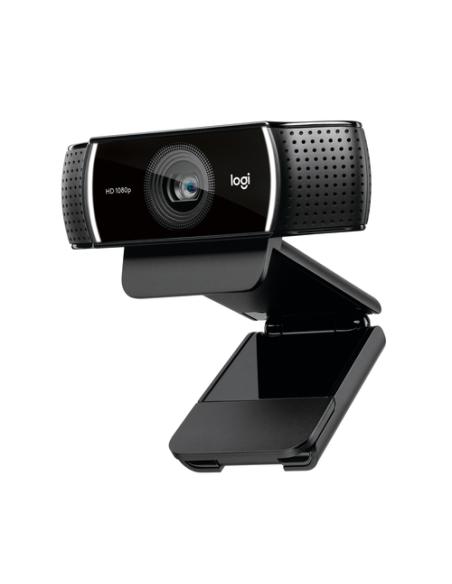 Logitech 960-001088 cámara web 1920 x 1080 Pixeles USB Negro