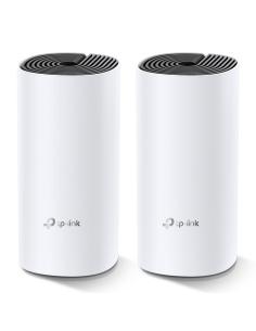 TP-Link Deco M4(2-pack) Doble banda (2,4 GHz / 5 GHz) Wi-Fi 5 (802.11ac) Blanco Interno