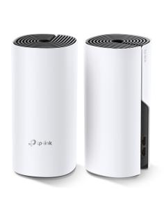TP-Link Deco M4(2-pack) Doble banda (2,4 GHz / 5 GHz) Wi-Fi 5 (802.11ac) Blanco Interno 2