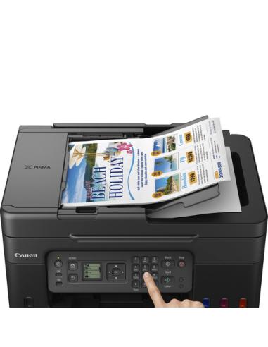 Canon PIXMA G4570 Inyección de tinta A4 4800 x 1200 DPI Wifi