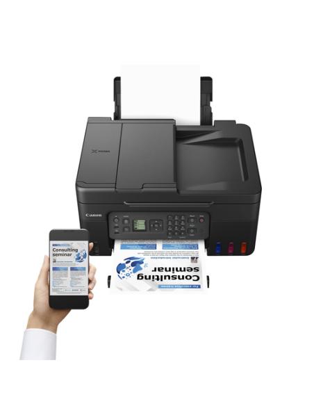Canon PIXMA G4570 Inyección de tinta A4 4800 x 1200 DPI Wifi