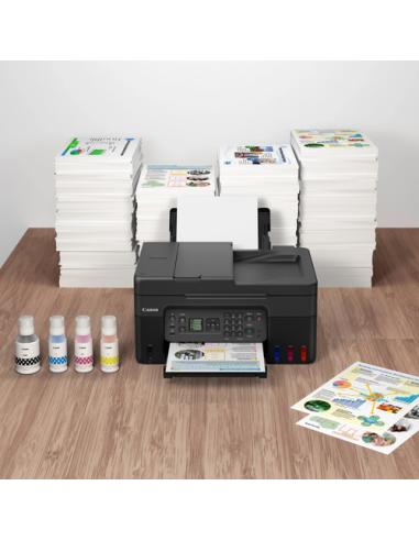 Canon PIXMA G4570 Inyección de tinta A4 4800 x 1200 DPI Wifi
