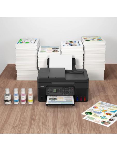 Canon PIXMA G4570 Inyección de tinta A4 4800 x 1200 DPI Wifi