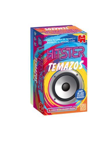Jumbo Hitster Temazos