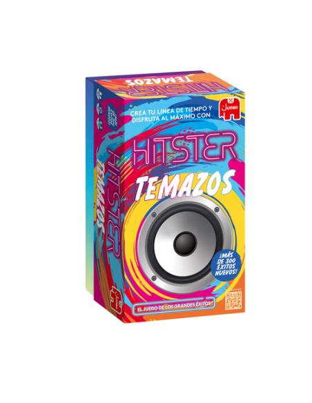 Jumbo Hitster Temazos