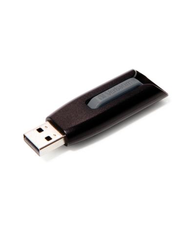 Verbatim V3 - Unidad USB 3.0 256 GB - Negro