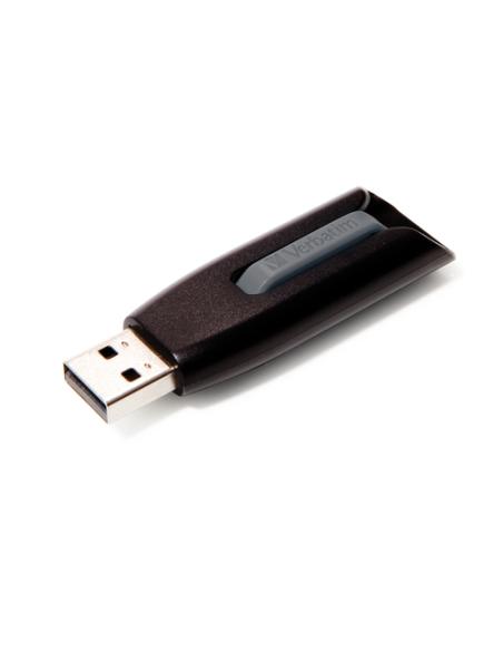 Verbatim V3 - Unidad USB 3.0 256 GB - Negro