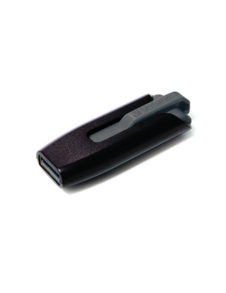 Verbatim V3 - Unidad USB 3.0 256 GB - Negro