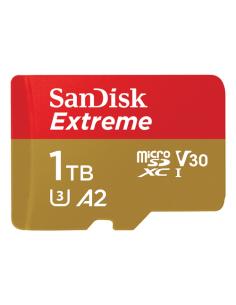 SanDisk Extreme 1 TB MicroSDXC UHS-I Clase 3