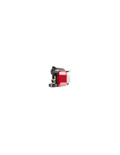 CAFETERA DELTA QOOL EVOLUTION PARA CAPSULAS CAFE TE DELTA Q 1200W DEPOSITO 1L VOLUMENES PROGRAMABLES ROJA 12872 2