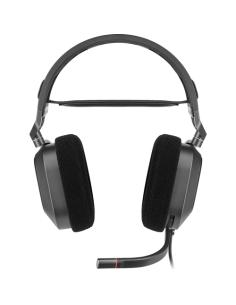 Corsair HS80 RGB USB Auriculares Alámbrico De mano Juego Carbono