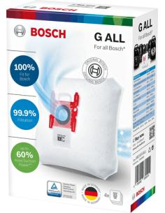 Siemens 17000940 accesorio y suministro de vacío Bolsa para el polvo Aspiradora de tambor
