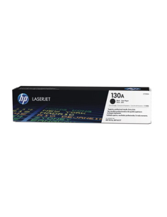 HP Cartucho de tóner original LaserJet 130A negro