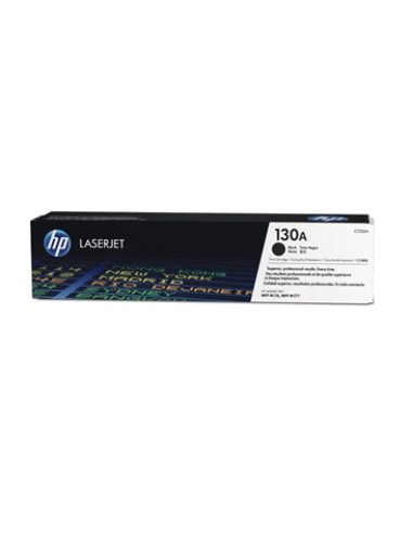 HP Cartucho de tóner original LaserJet 130A negro