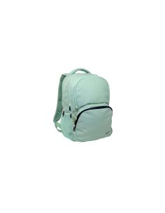 Milan Serie 1918 Mochila Escolar 25L - 3 Bolsillos Delanteros + 2 Bolsillos Laterales - Asas Regulables y Acolchadas - Tama?o 46