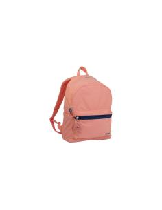 Milan Serie 1918 Mochila Urbana 22L - Bolsillo Delantero + 2 Bolsillos Laterales - Asas Regulables y Acolchadas - Tama?o 41x30x1