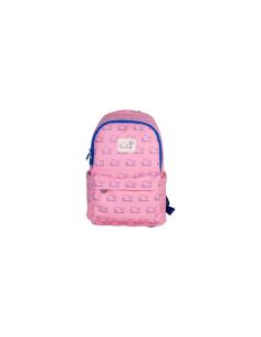 Milan Mochila escolar infantil casual 9.5 l Rosa